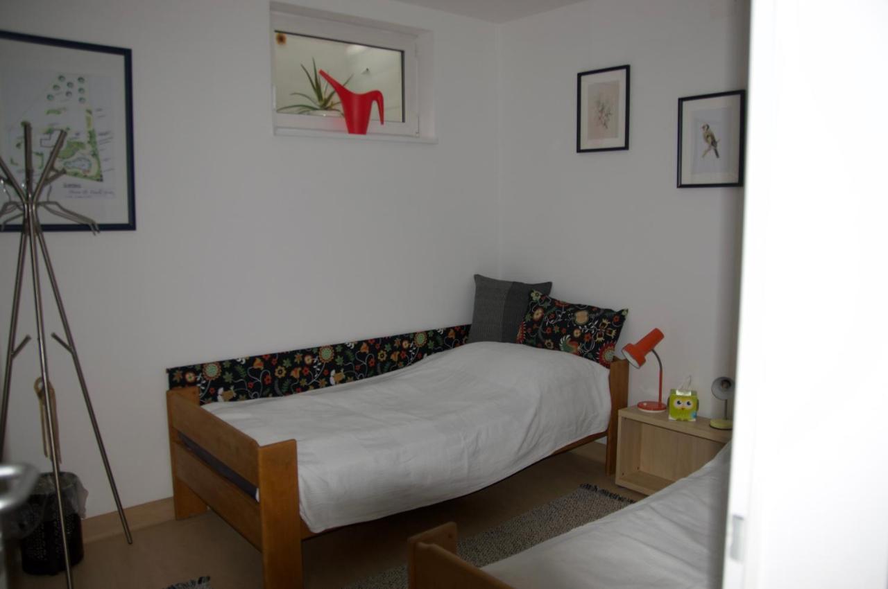 Haus Luna - Privatzimmer Im Sonnigen Suedburgenland Hackerberg 外观 照片