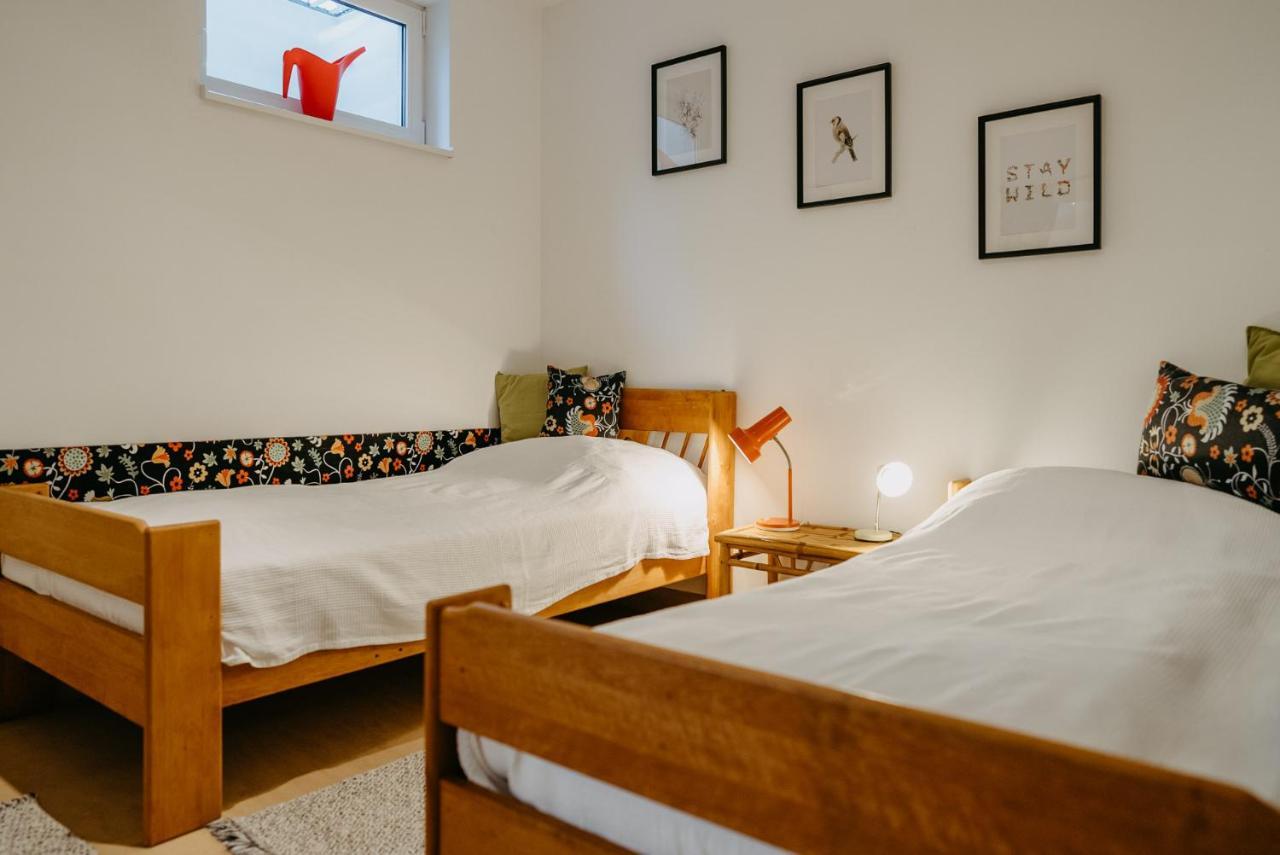 Haus Luna - Privatzimmer Im Sonnigen Suedburgenland Hackerberg 外观 照片