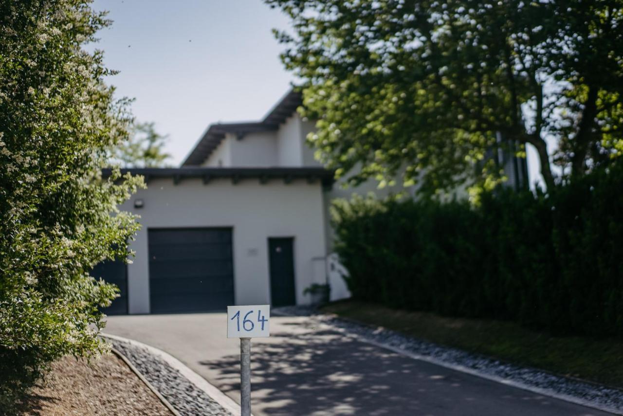 Haus Luna - Privatzimmer Im Sonnigen Suedburgenland Hackerberg 外观 照片