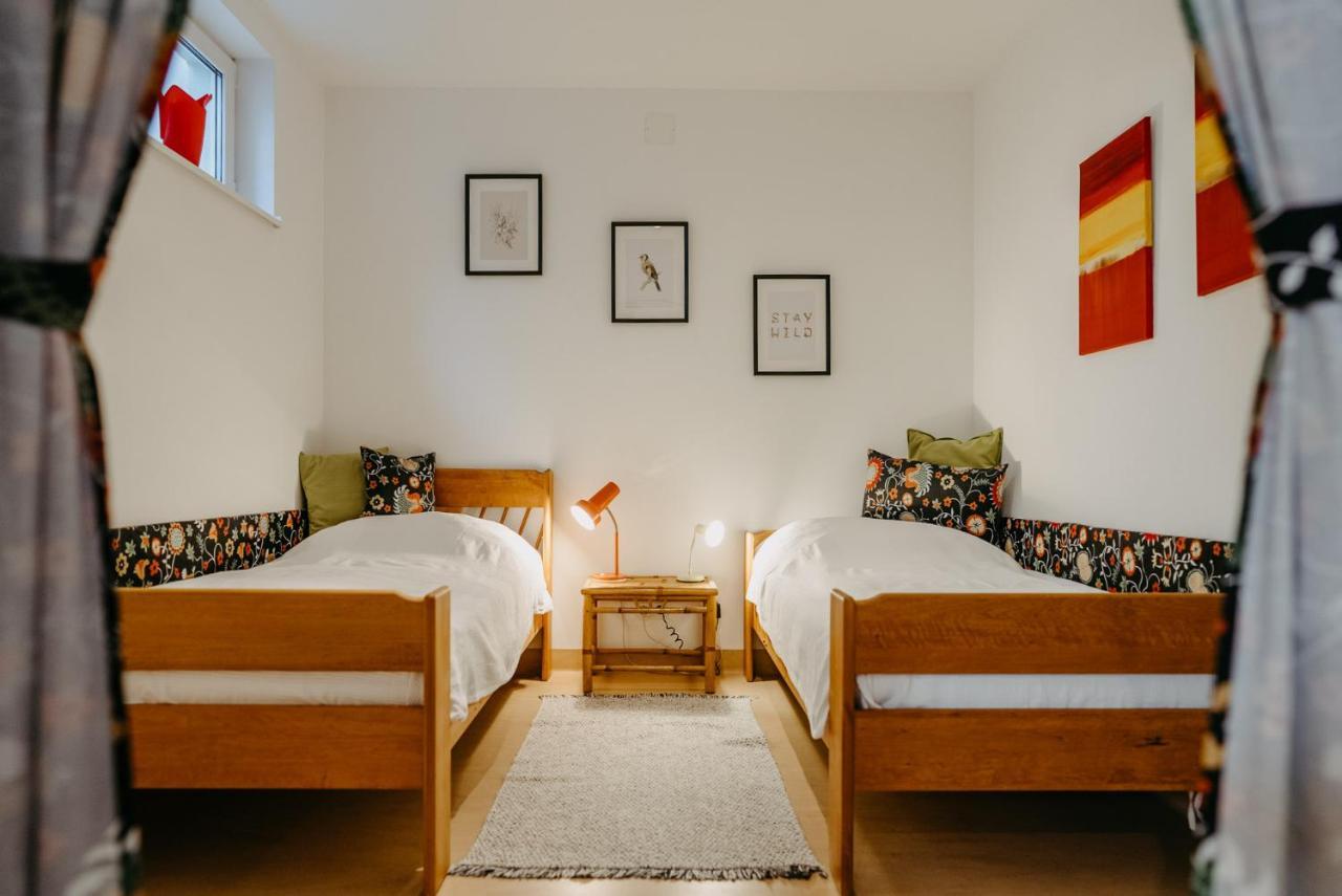 Haus Luna - Privatzimmer Im Sonnigen Suedburgenland Hackerberg 外观 照片