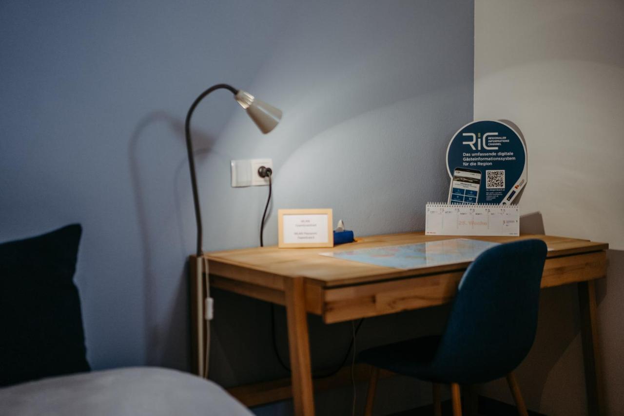 Haus Luna - Privatzimmer Im Sonnigen Suedburgenland Hackerberg 外观 照片