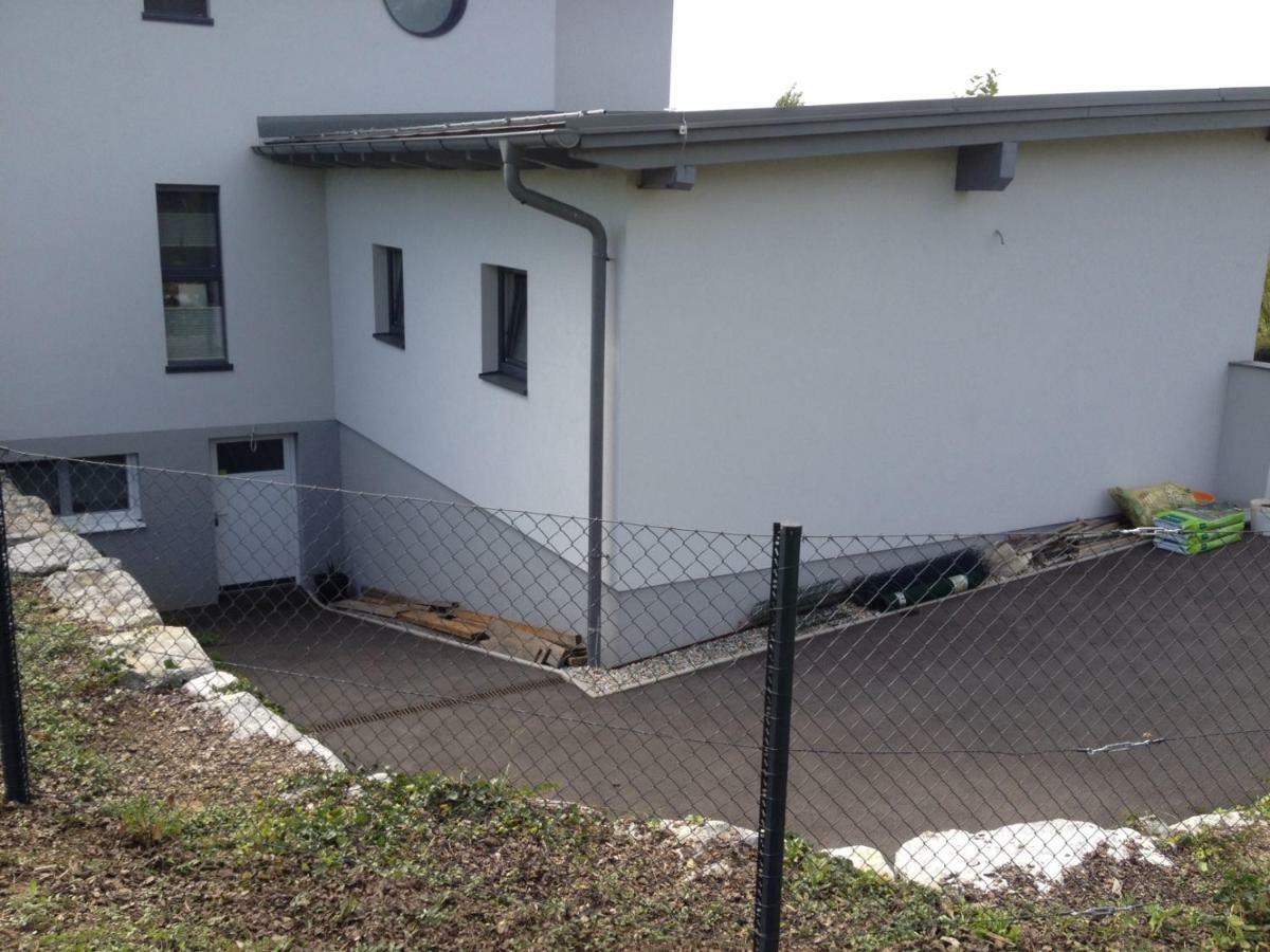 Haus Luna - Privatzimmer Im Sonnigen Suedburgenland Hackerberg 外观 照片